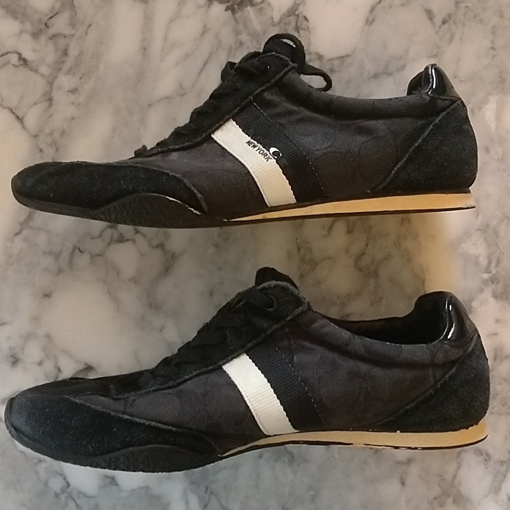 Coach Kortney Sneaker - Picture 5 of 8